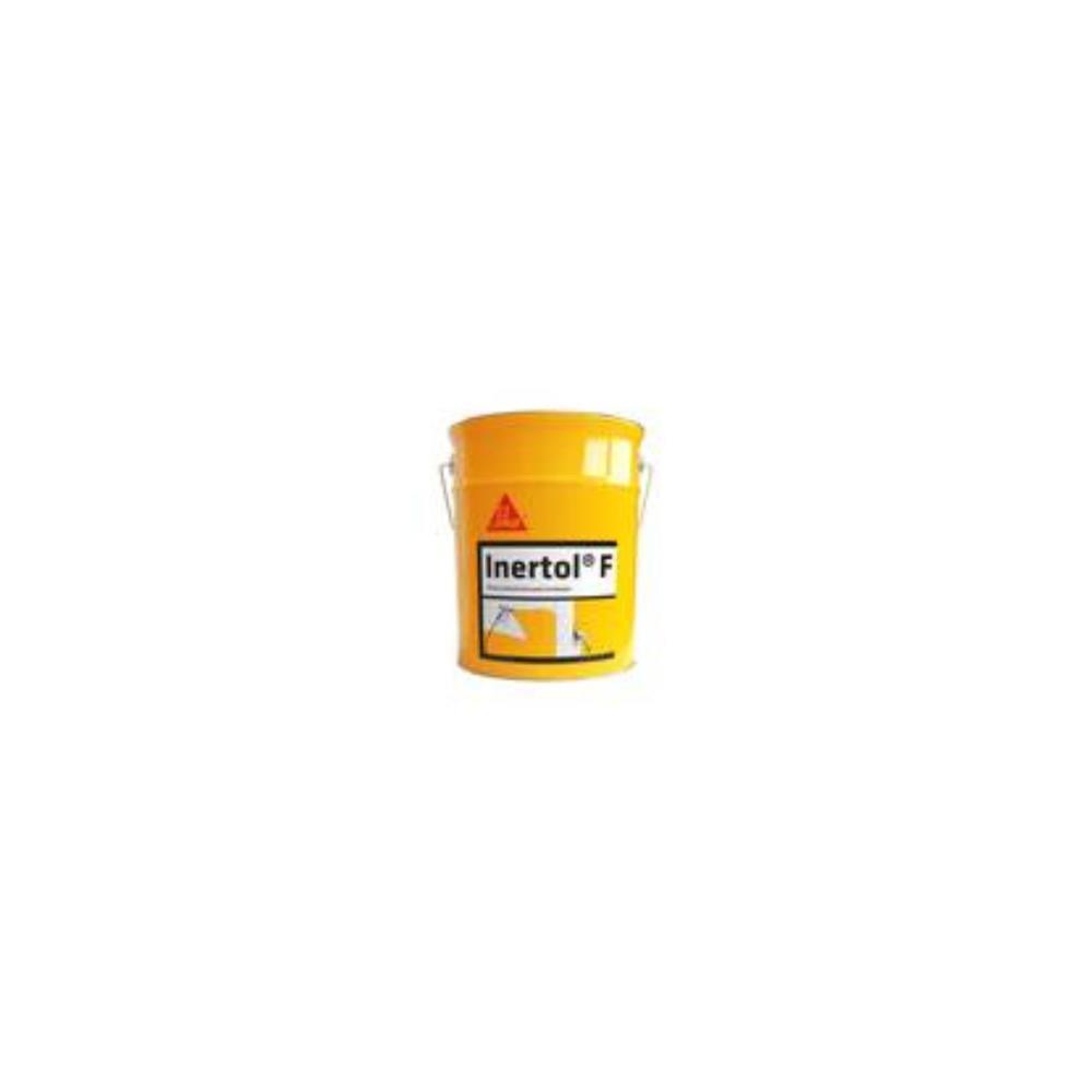 5 L INERTOL-F PRETO SIKA