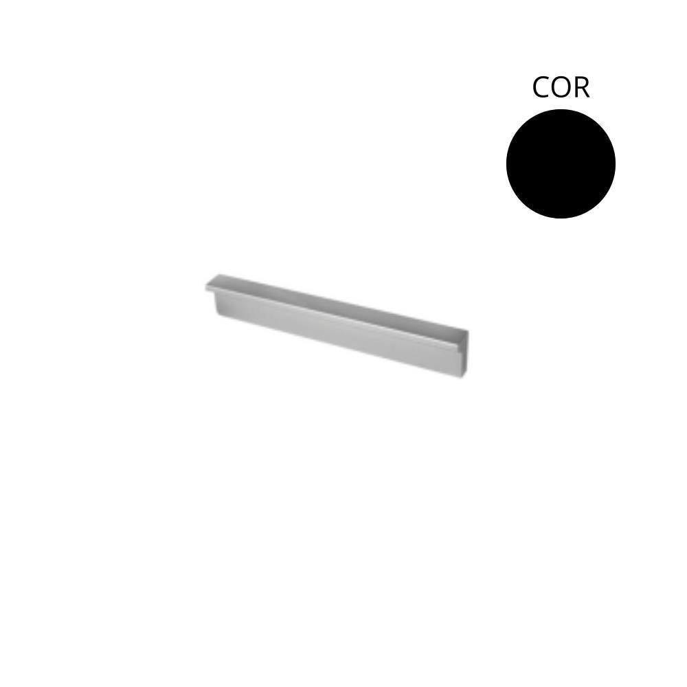 Asa p/ móvel GLK ref. 1085A-96 Aluminio - BL2