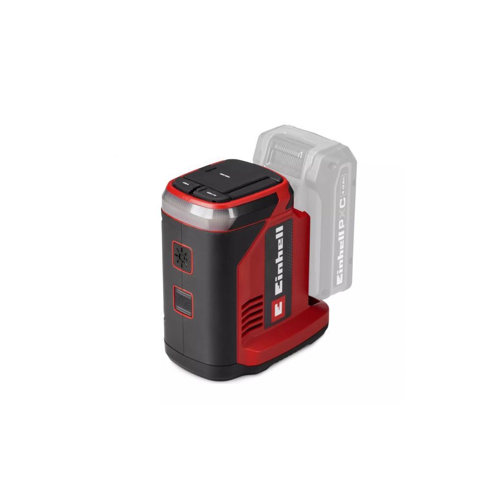 Estação de energia a bateria TC-ES 18/150/1 Li-Solo Einhell