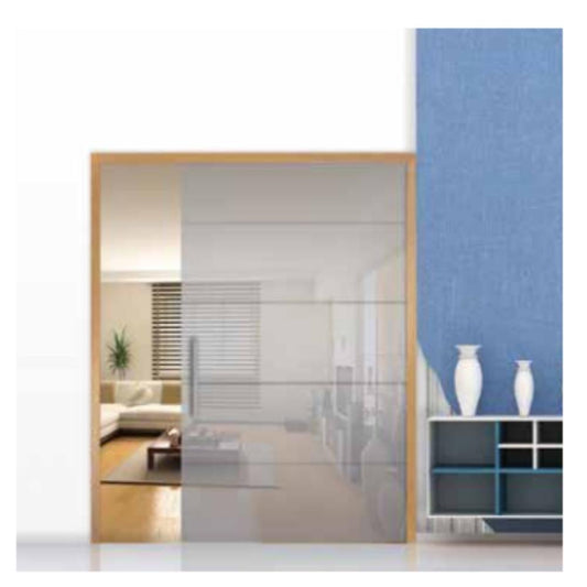 CAIXILHO UNICO XL REBOCO 1300X2600mm