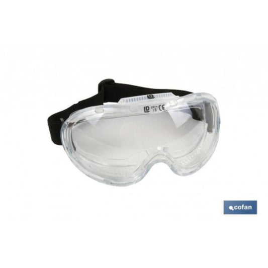 BL. oculos de proteção visao panoramica  Cofan
