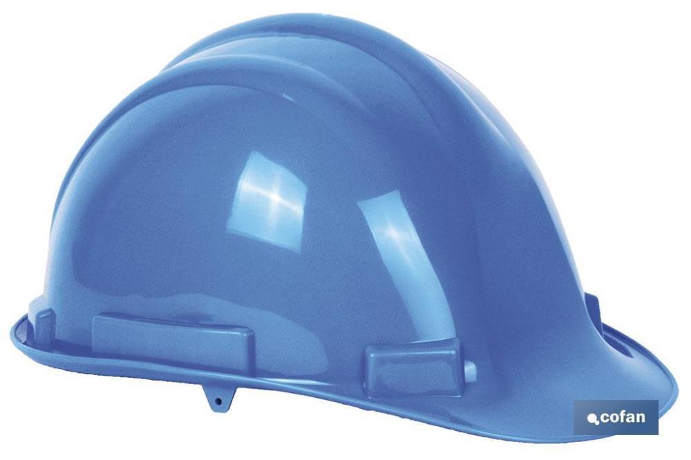 CAPACETE DE PROTEÇ. AJUST. BR.