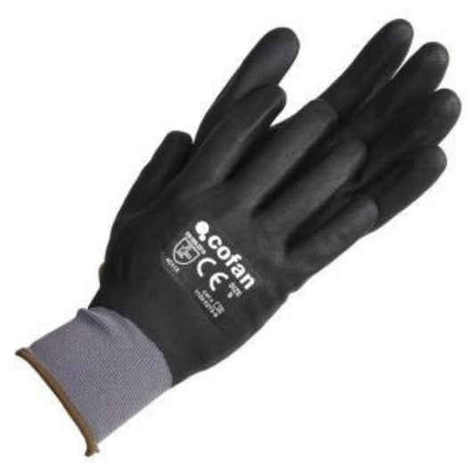 LUVAS IMPREG. COMPLETO FOAM NITRILO T-8