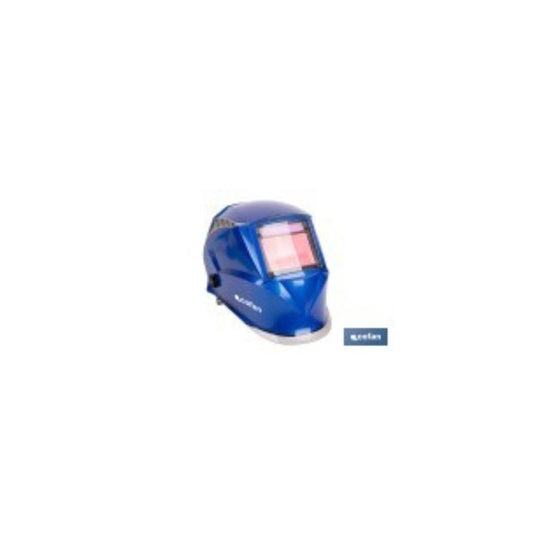 Mascara soldadura automatico Blue Flying Shark Cofan