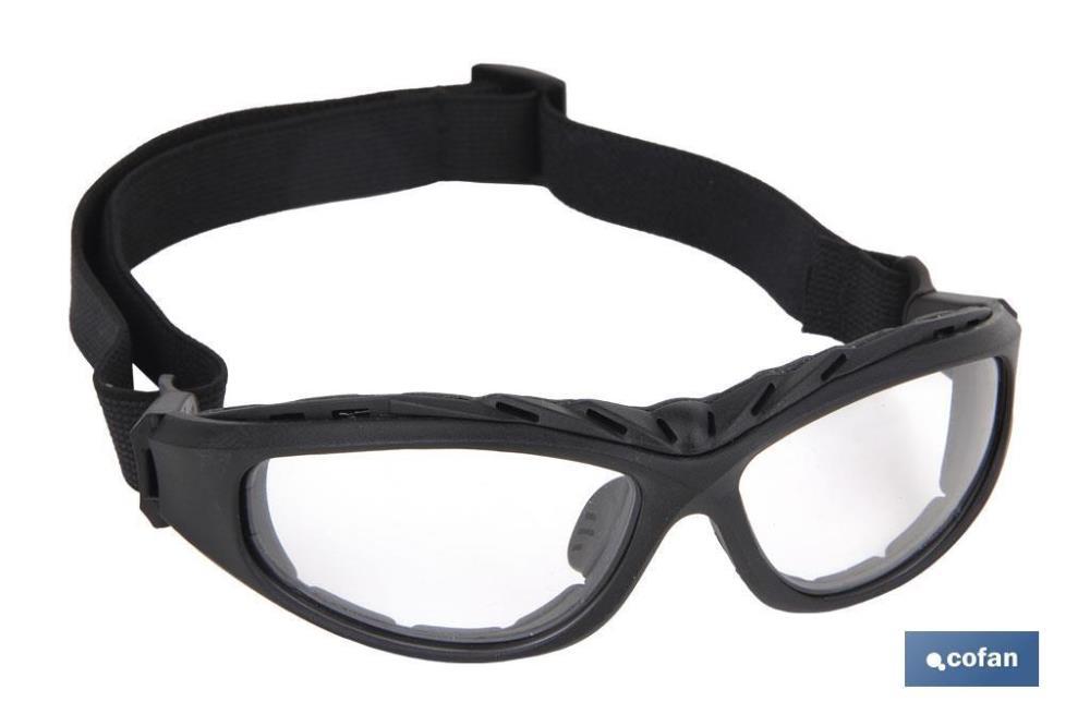 P. OCULOS DE SEG. ESCUROS ALCOCHOA. 4 EM 1 COFAN