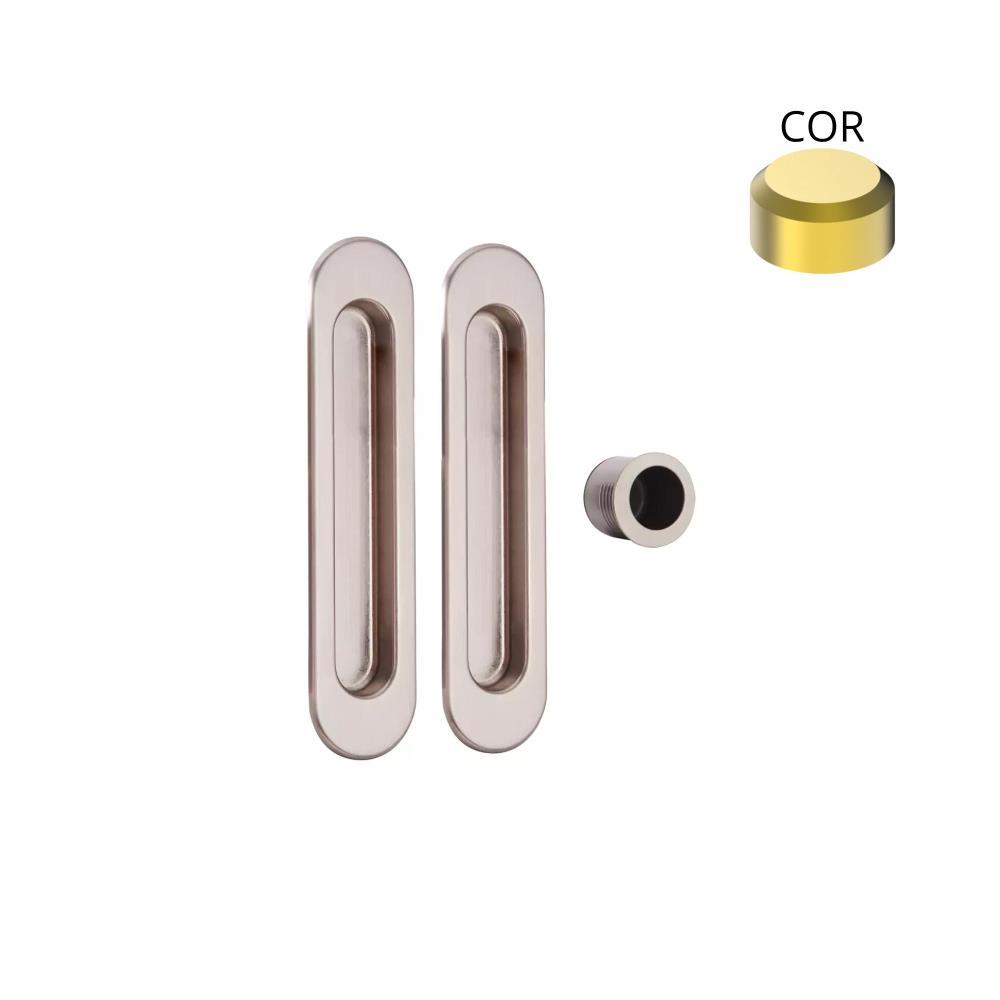 KIT CONCHAS OVAIS SE FX.OCU. 8000 ZK OURO