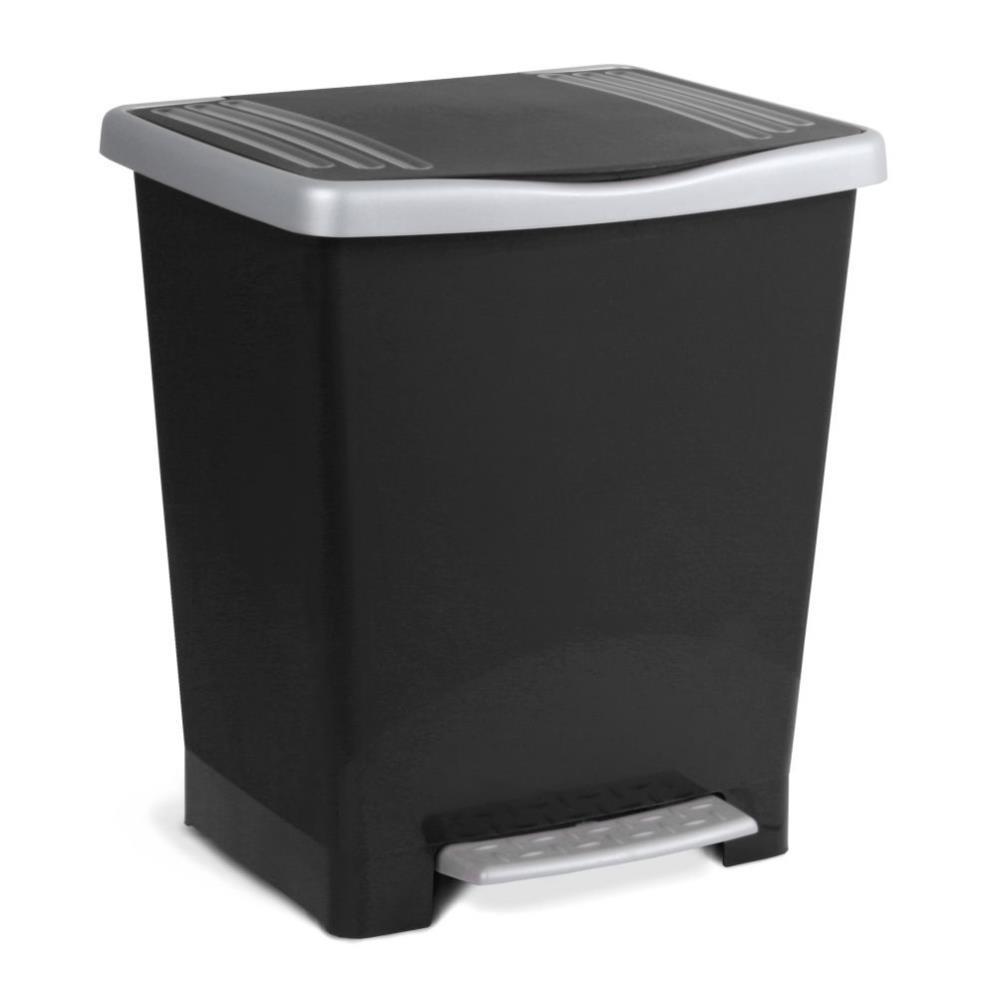 BALDE DE PEDAL MILLENIUM NEGRO