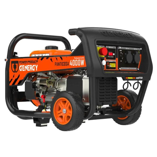 GERADOR GASOLINA PANTICOSA GENERGY