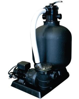 EQUIPAMENTO FILTRAGEM COMPACTO 400X0.5 CV TERMOPLASTICO PQS
