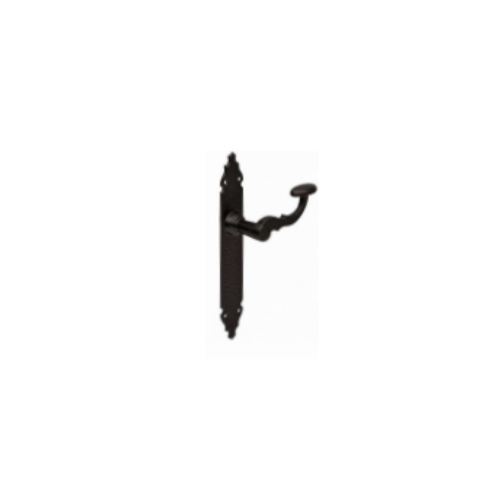 Puxador Ref. 1108 - Preto envelhecido - S.E. - BL1