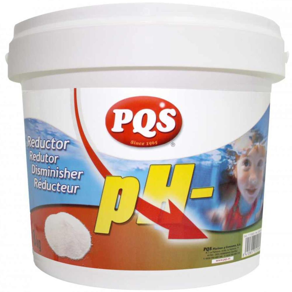 PH menos BT. 8KG PQS