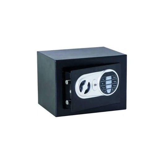 Cofre Minibank preto BTV
