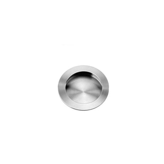 Concha redonda ref. 111-60mm - Inox - BL1