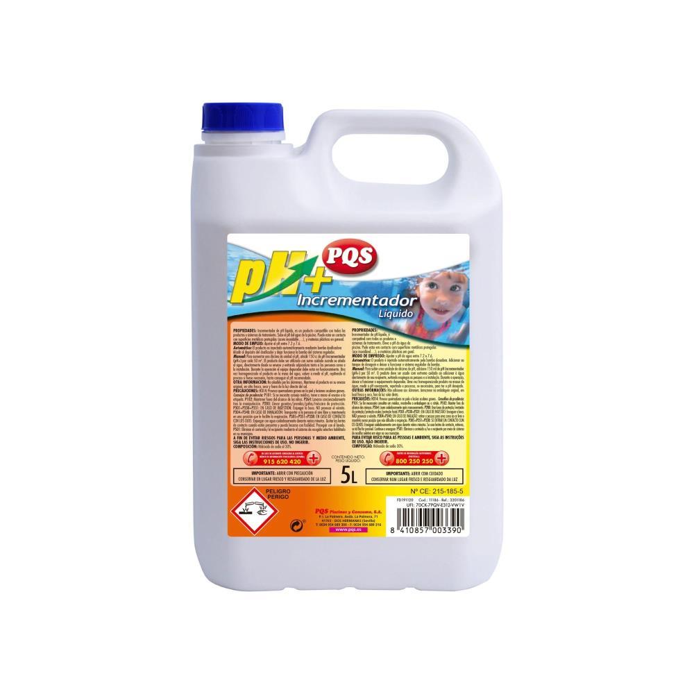 PH MAIS LIQUIDO GF. 5lt PQS