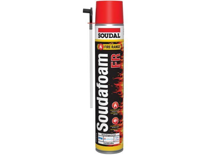 SOUDAFOAM FR MANUAL 750mL SOUDAL