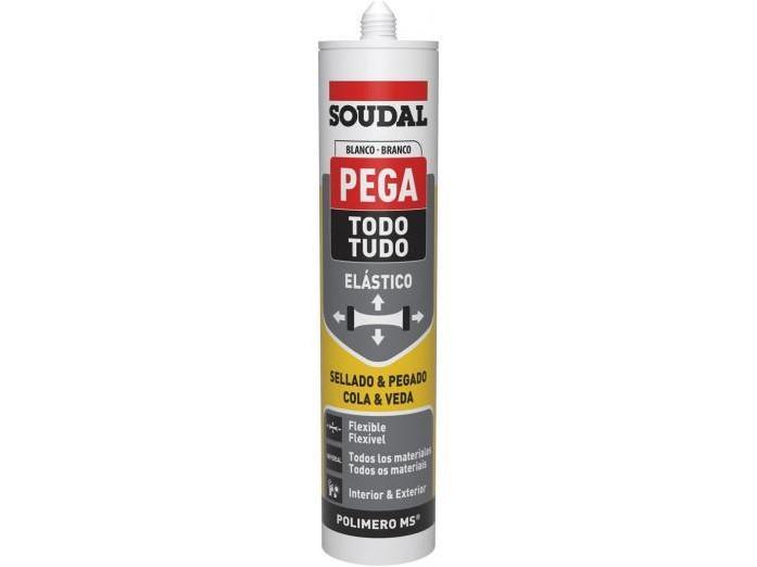 PEGA TUDO BRANCO 290ml SOUDAL