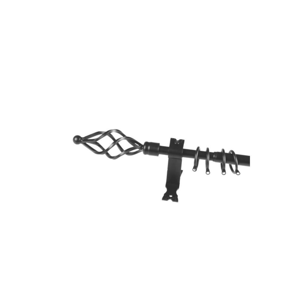 CONJUNTO PARED 704 NEGRO EXTENSIBLE