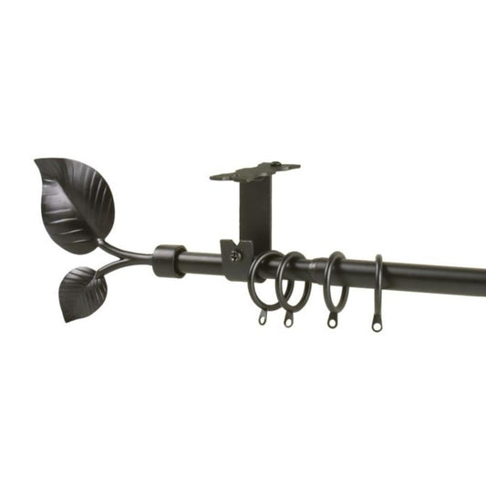 Conjunto tecto extensivel 705 preto Amig