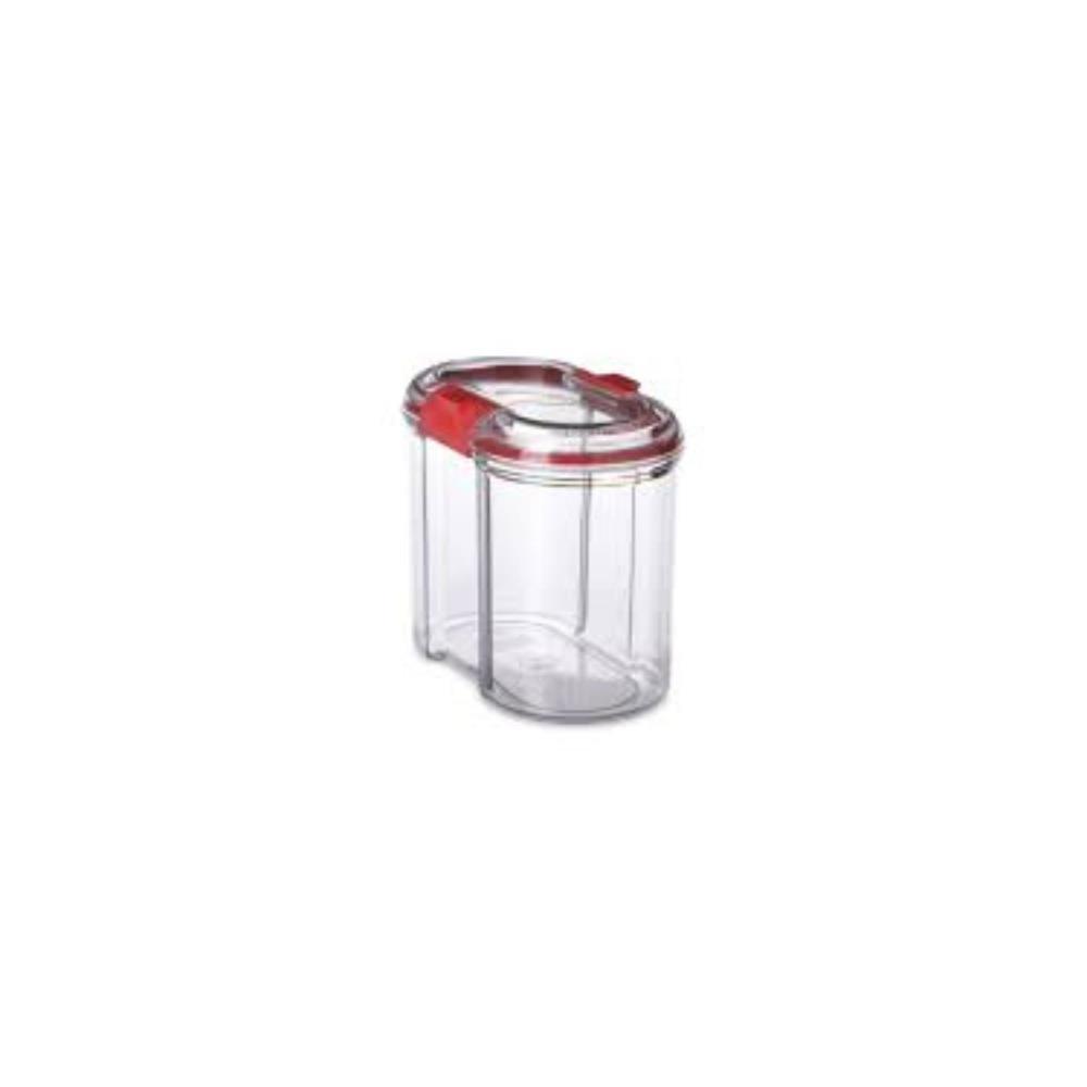 FRASCO FECHO SEG.1 L TRANSP.