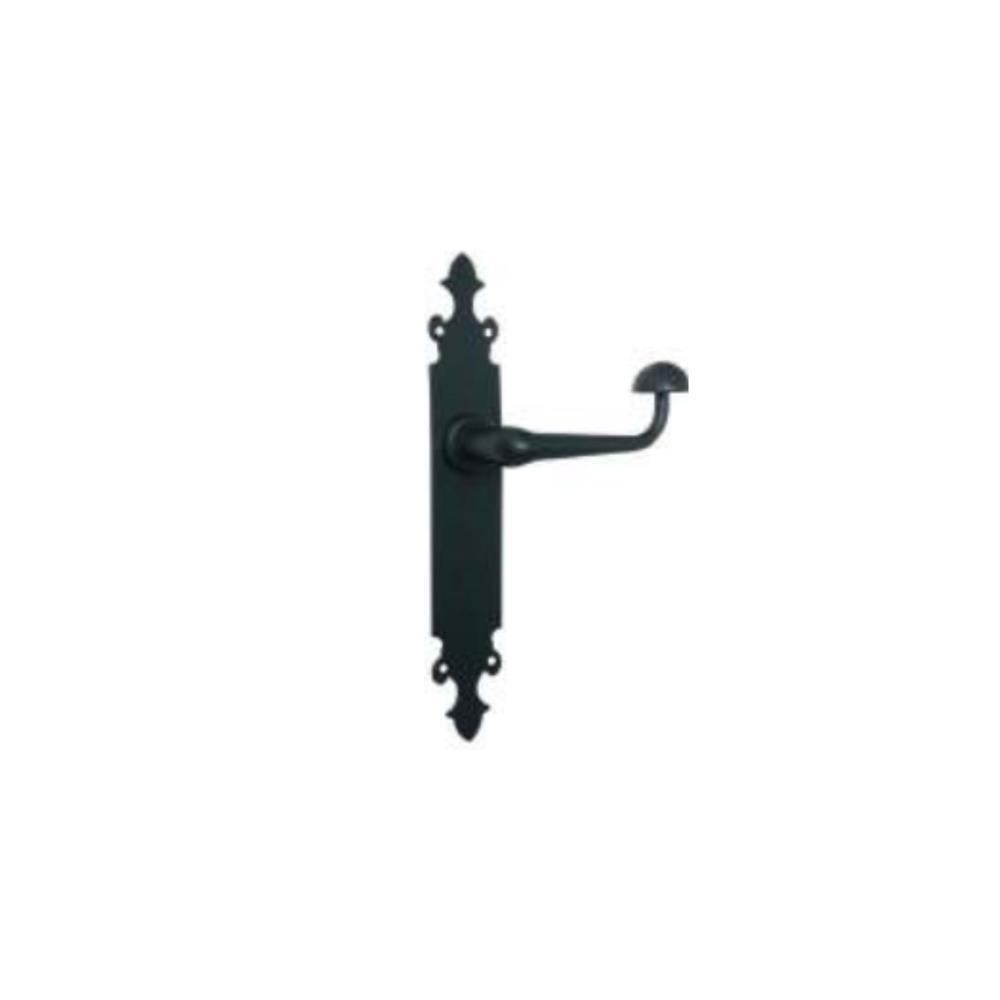 Puxador de porta ref. 1128 - Negro - S.E. - BL1