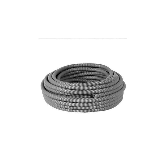 Rolo tubo rinoflex 16mm c/guia 100mt