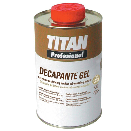 4L DECAPANTE GEL PROFISSIONAL TITAN