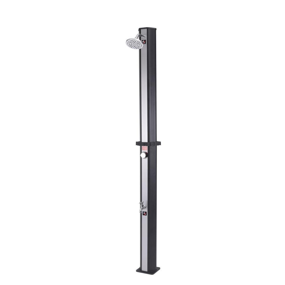 DUCHE SOLAR PVC 35 L C/CHUVEIRO+LAVA PES