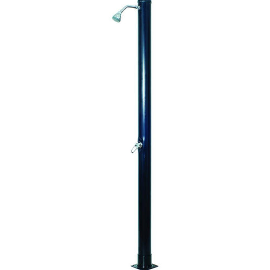 Chuveiro solar pvc 18 lts exterior