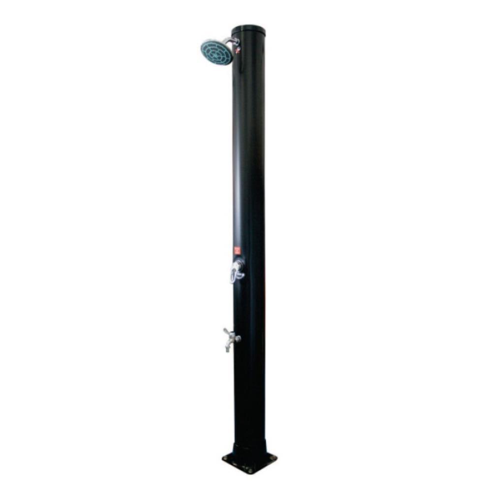 Chuveiro solar 40lts exterior
