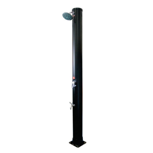 Chuveiro solar 40lts exterior
