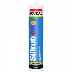 SILIRUB RAL 7022 CINZ. SOUDAL