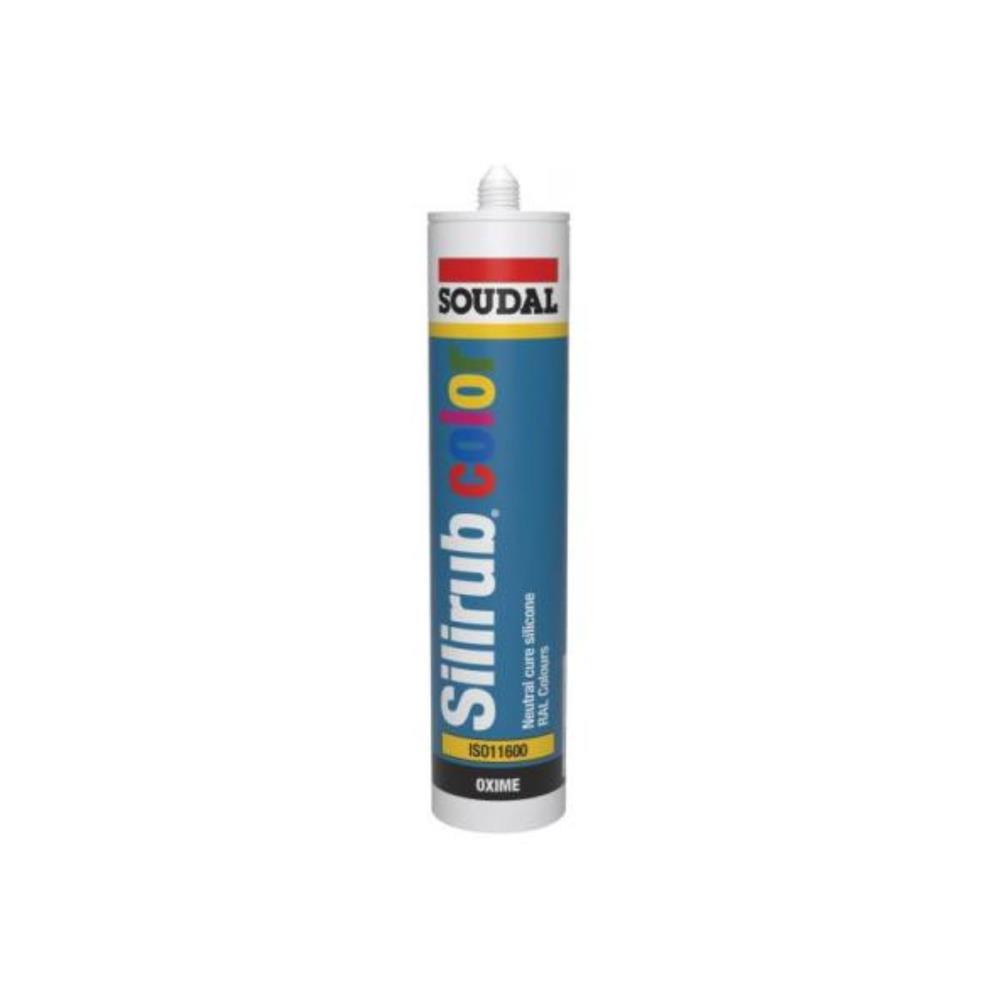 SILIRUB RAL 3020 300ml