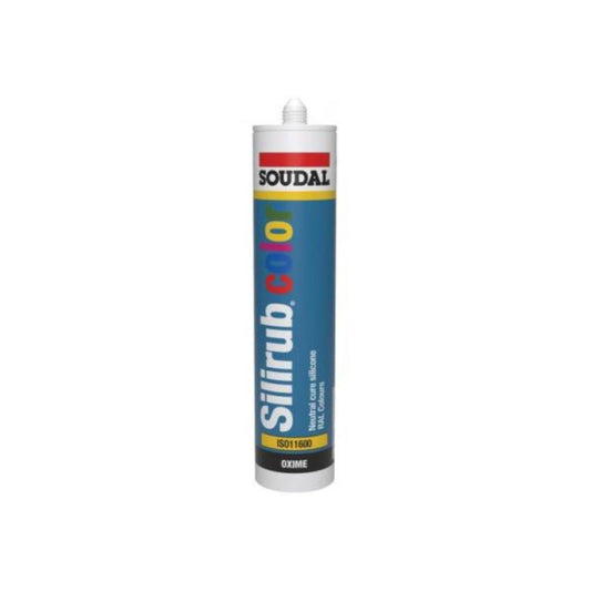 SILIRUB RAL 3020 300ml