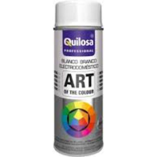 SPRAY TINTA BRANCO ELETROD. QUILOSA