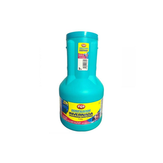 Dosificador invernada BT. 2kg PQS