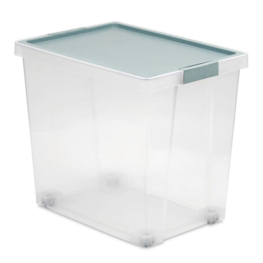 Caixa multiuso NEW 60L blue mist TATAY
