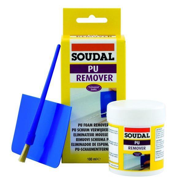100ml DIY REMOVEDOR PU SOUDAL
