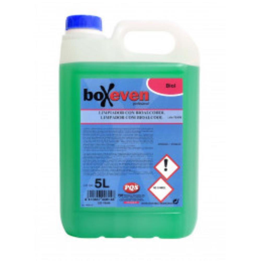 5 L LIMPADOR BIOALCOOL PINHO