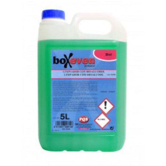 5 L LIMPADOR BIOALCOOL PINHO