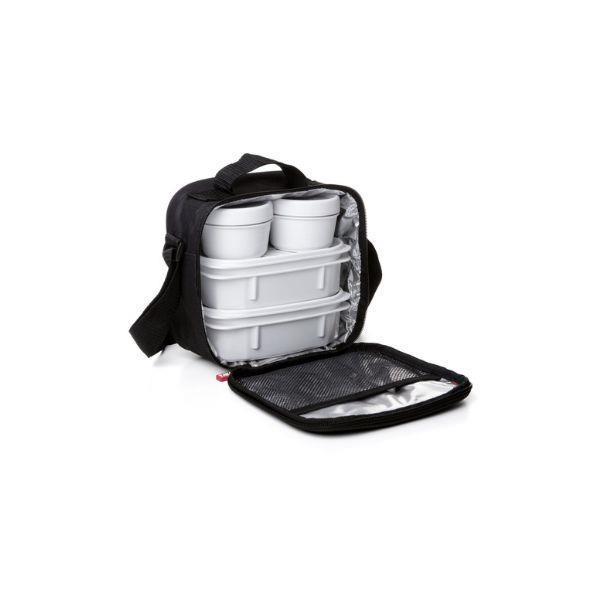 KIT URBAN FOOD - CASUAL SRP 3 NEGRO