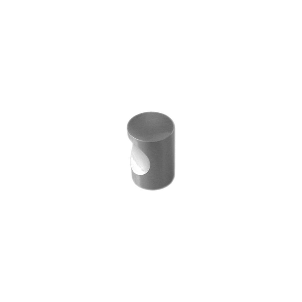 Puxador p/movel ref. 117-20mm inox GLK - BL1