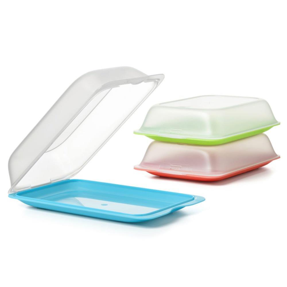 PORTA CHARCUTERIA FRESH - MAXI SRP 6 - MIX CORES