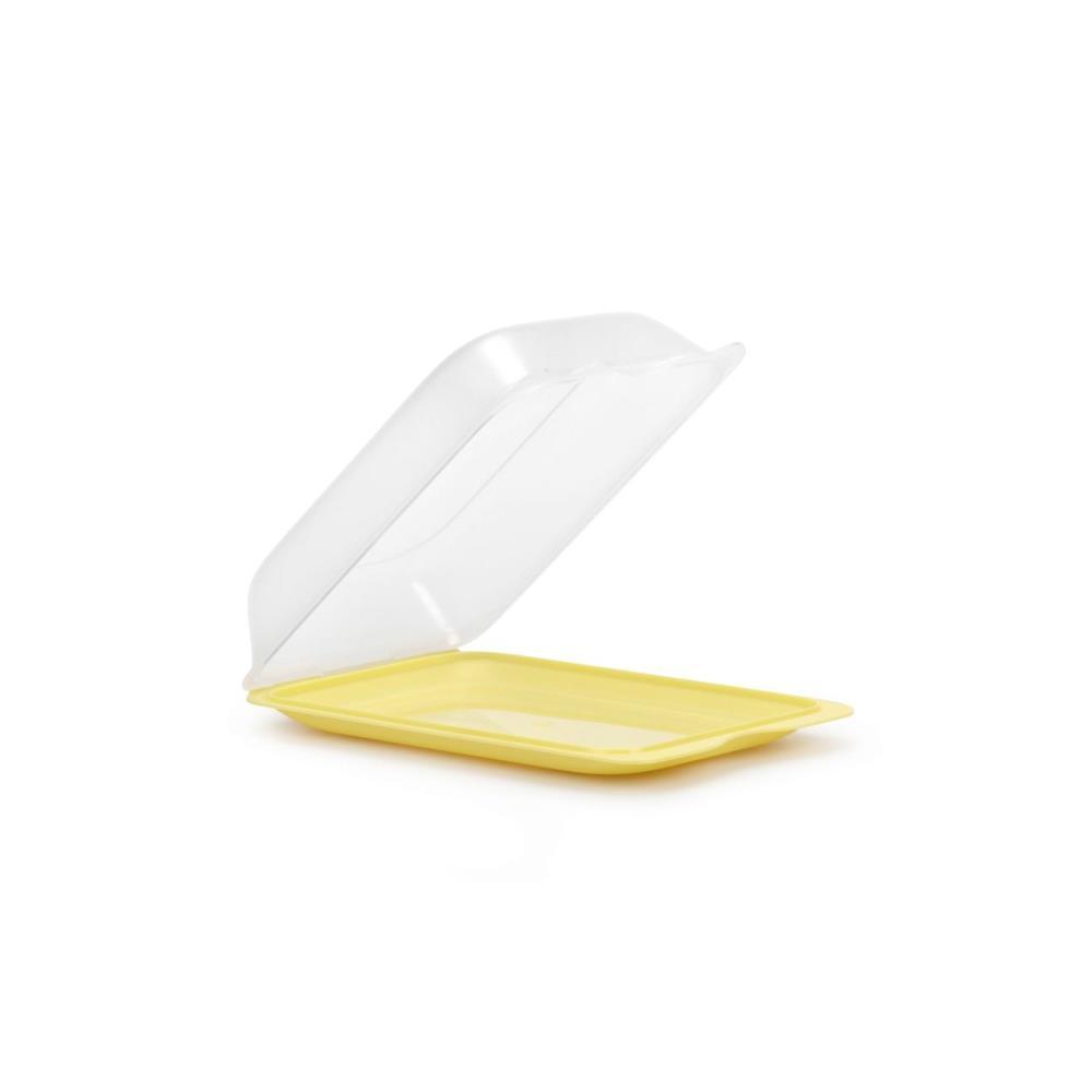 Porta charcutaria Fresh - Maxi SRP 6 - HO PE amarelo Tatay