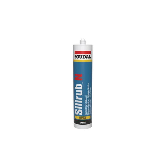 Silicone Silirub ral 7035 Soudal