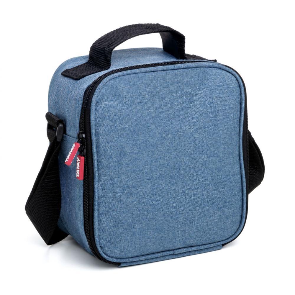 URBAN FOOD CASUAL - GLASS DENIM BLUE