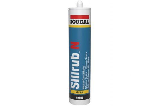 SILIRUB N CINZENTO 300ml SOUDAL