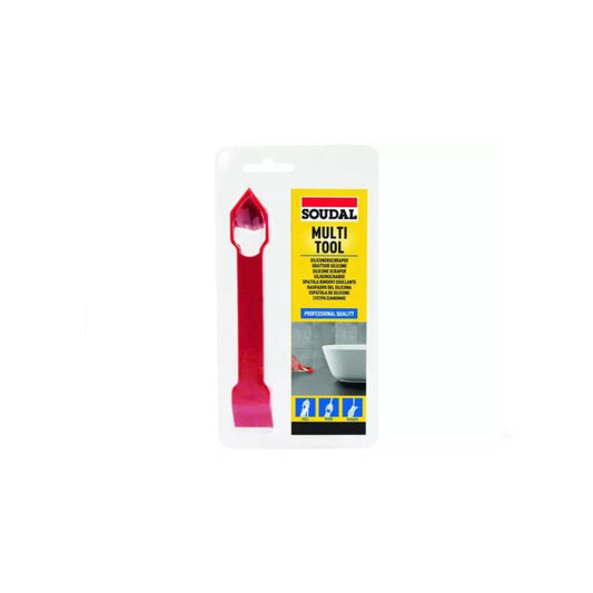 DIY MULTITOOL - ESPATULA REM. SILICONE