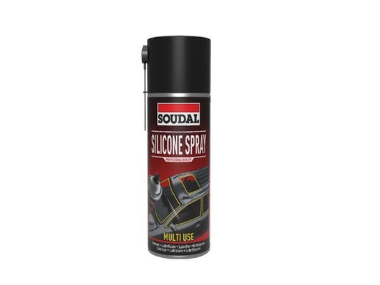 SPRAY SILICONE SOUDAL 400ml