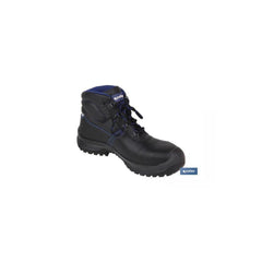 P. BOTA PELE PRETA S3 MOD ISKUR T45