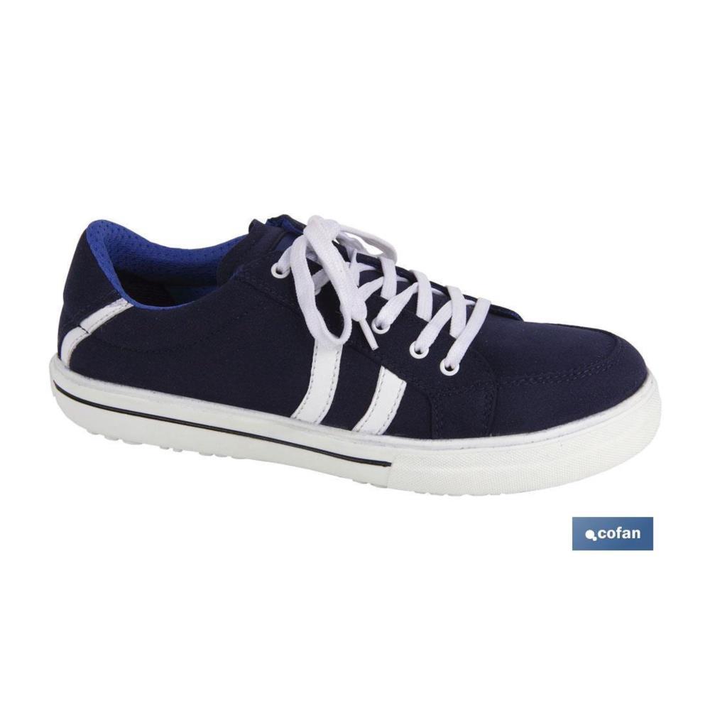P.SAPATO DESP. S3 MOD. CLAUST T 40